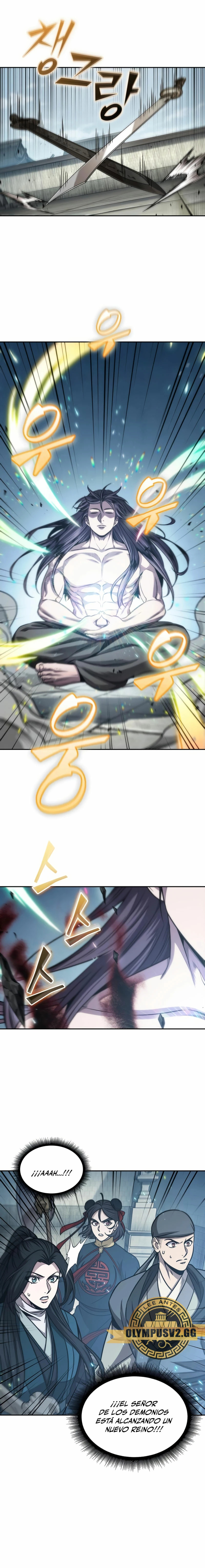Read Nano Machine (es) Manga Online