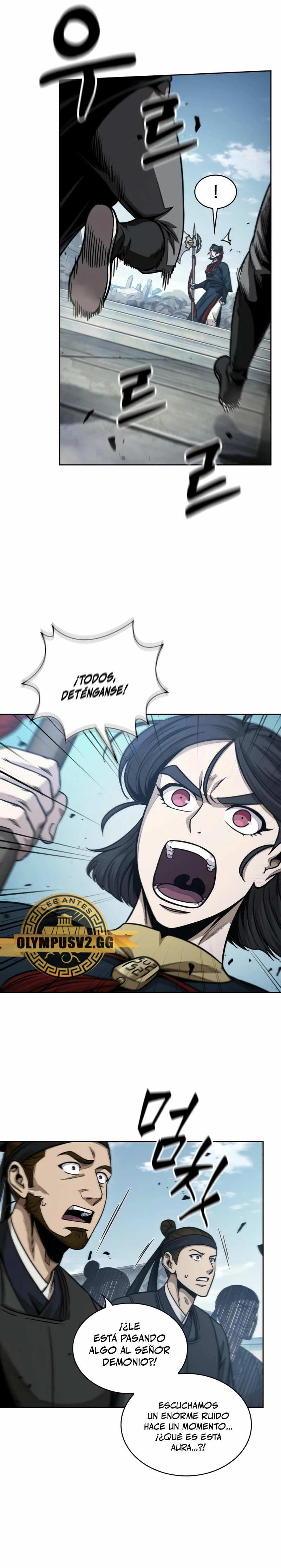 Read Nano Machine (es) Manga Online