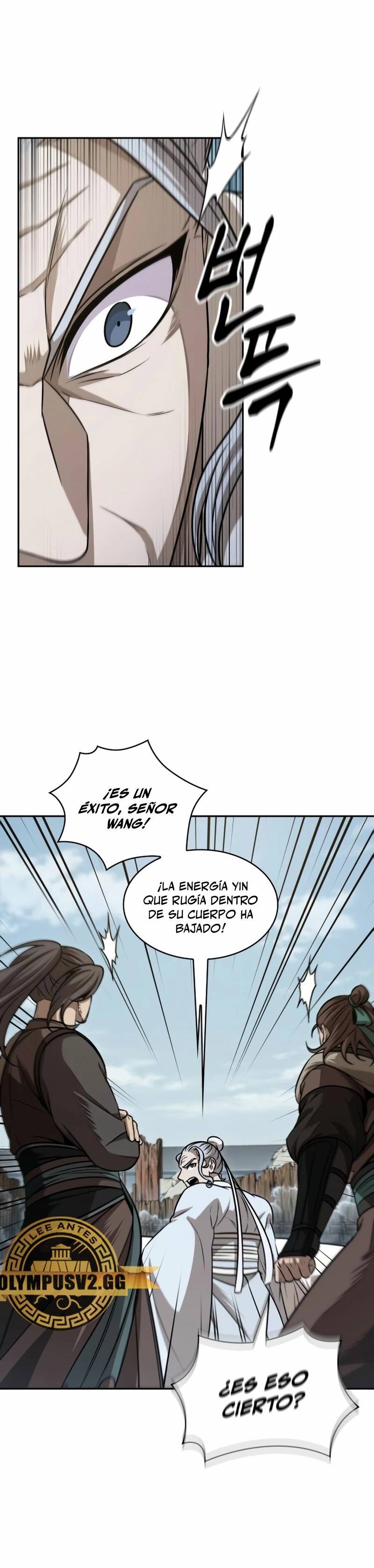Read Nano Machine (es) Manga Online