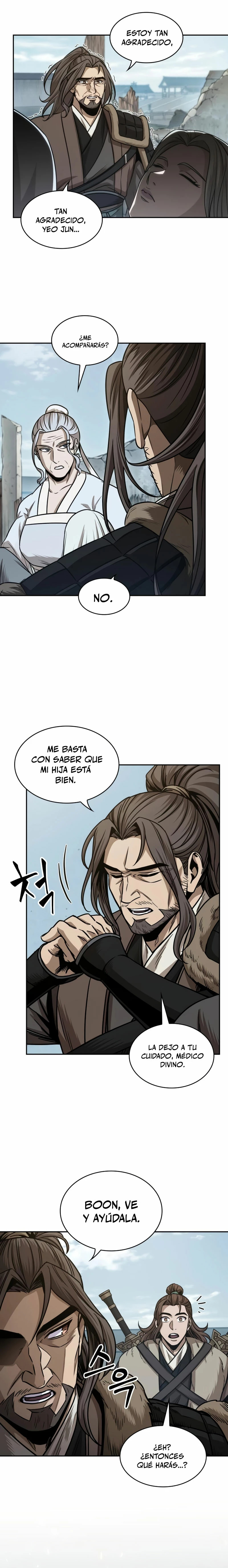Read Nano Machine (es) Manga Online