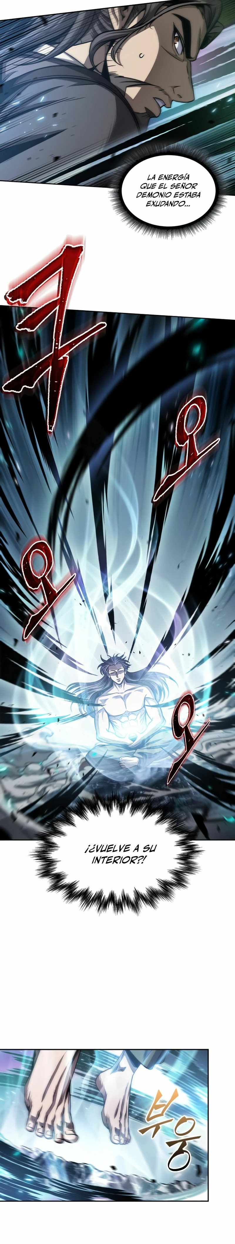 Read Nano Machine (es) Manga Online