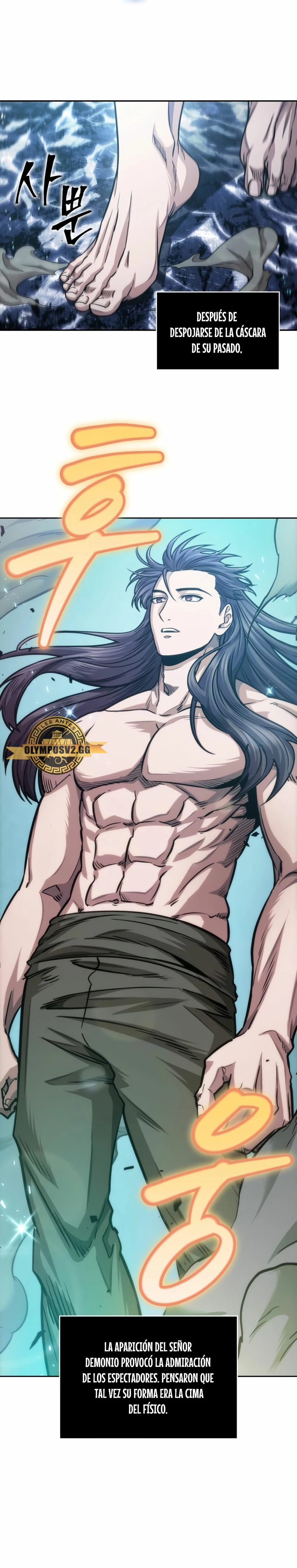 Read Nano Machine (es) Manga Online