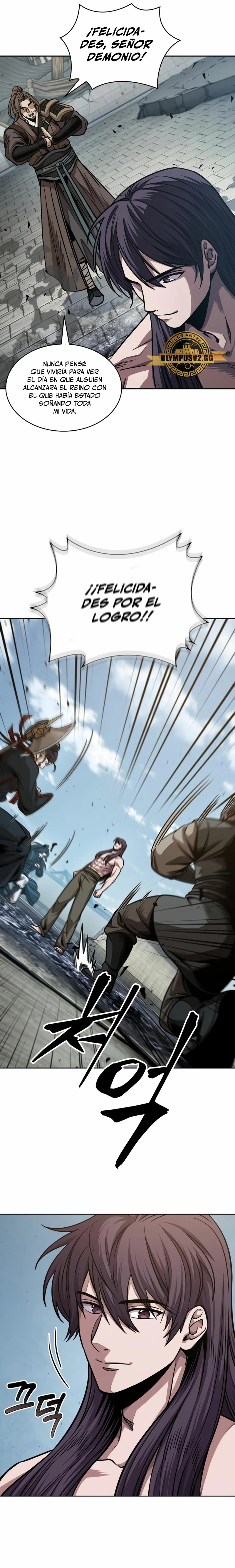 Read Nano Machine (es) Manga Online