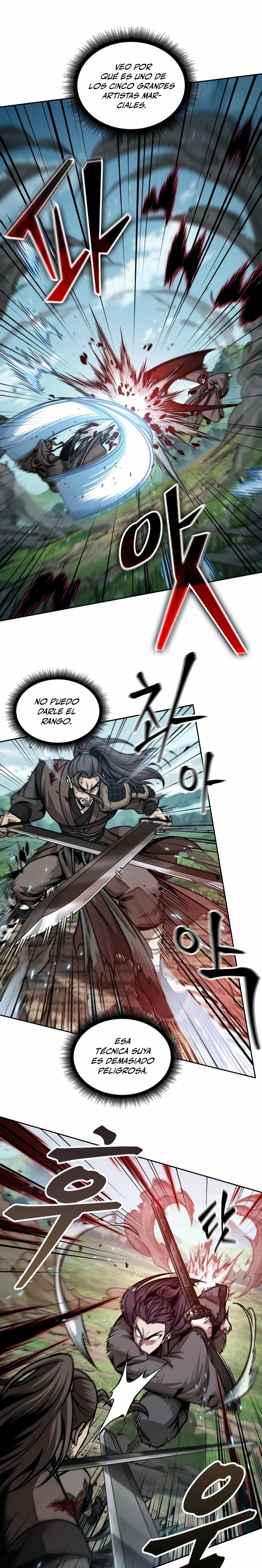 Read Nano Machine (es) Manga Online