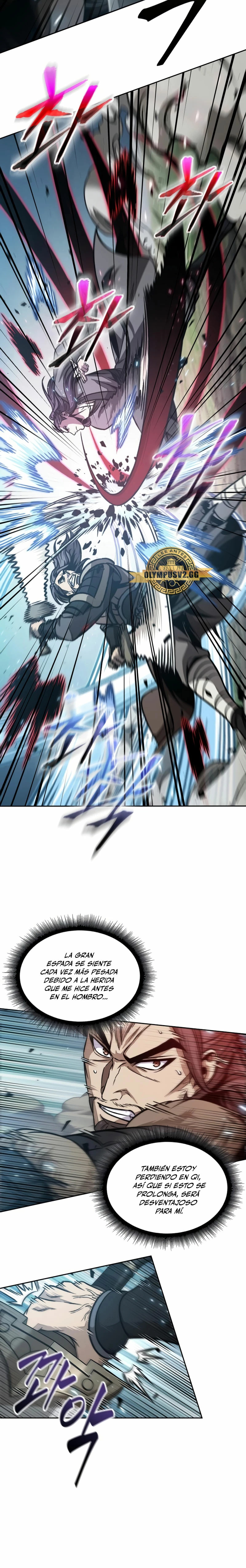 Read Nano Machine (es) Manga Online