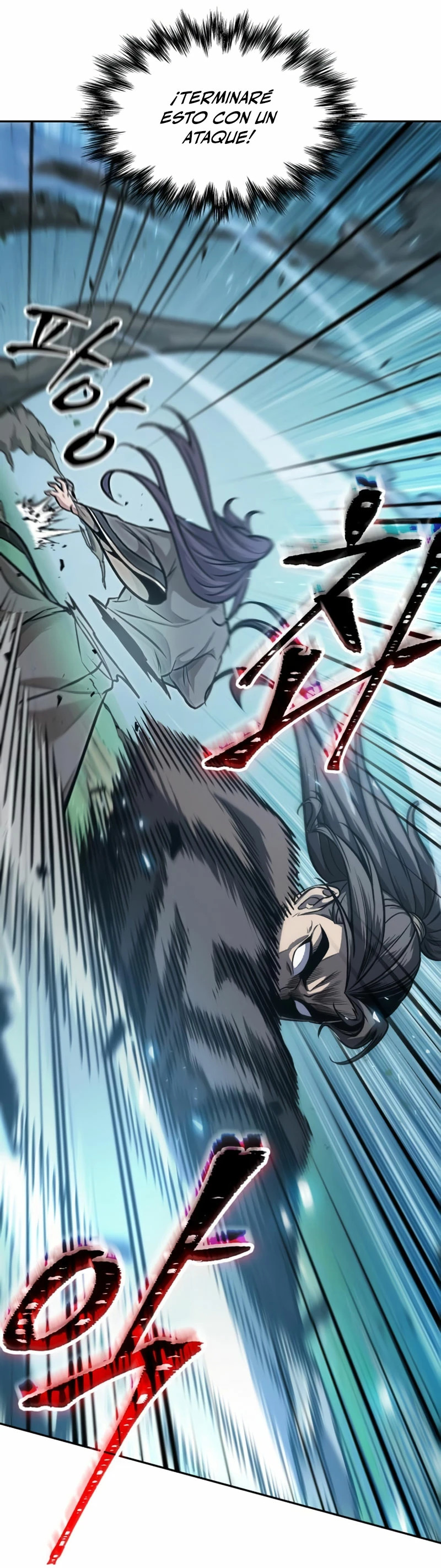 Read Nano Machine (es) Manga Online