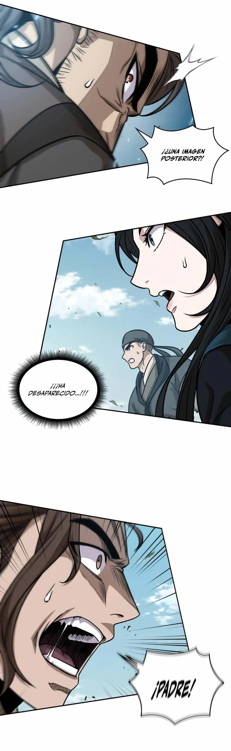 Read Nano Machine (es) Manga Online