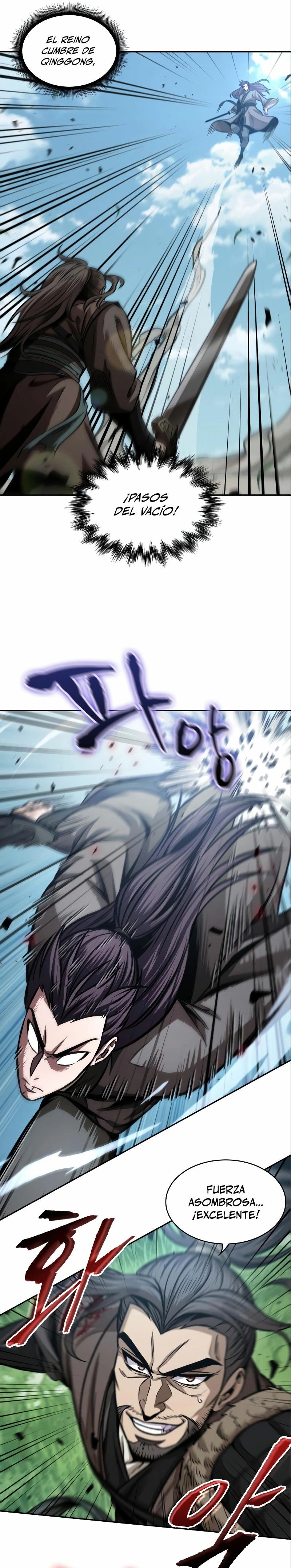 Read Nano Machine (es) Manga Online