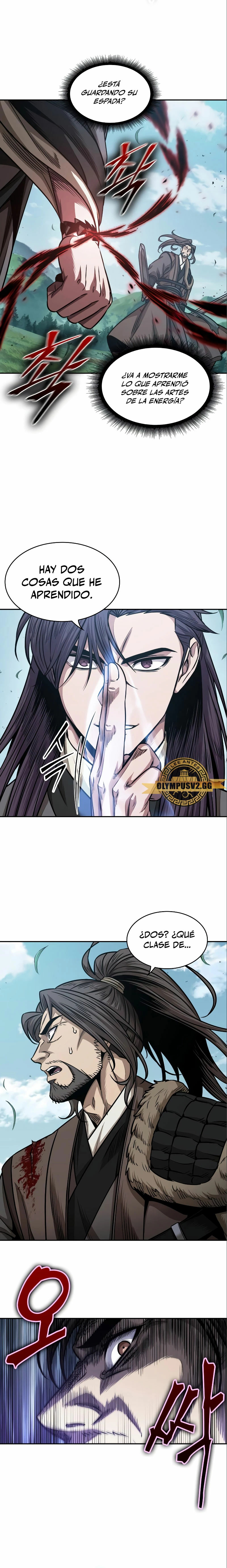 Read Nano Machine (es) Manga Online