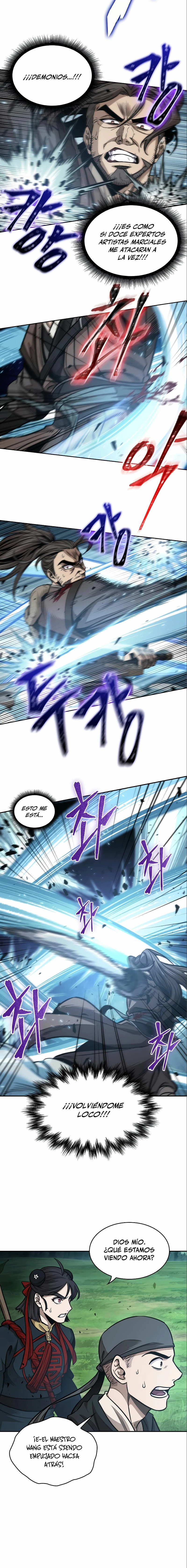 Read Nano Machine (es) Manga Online