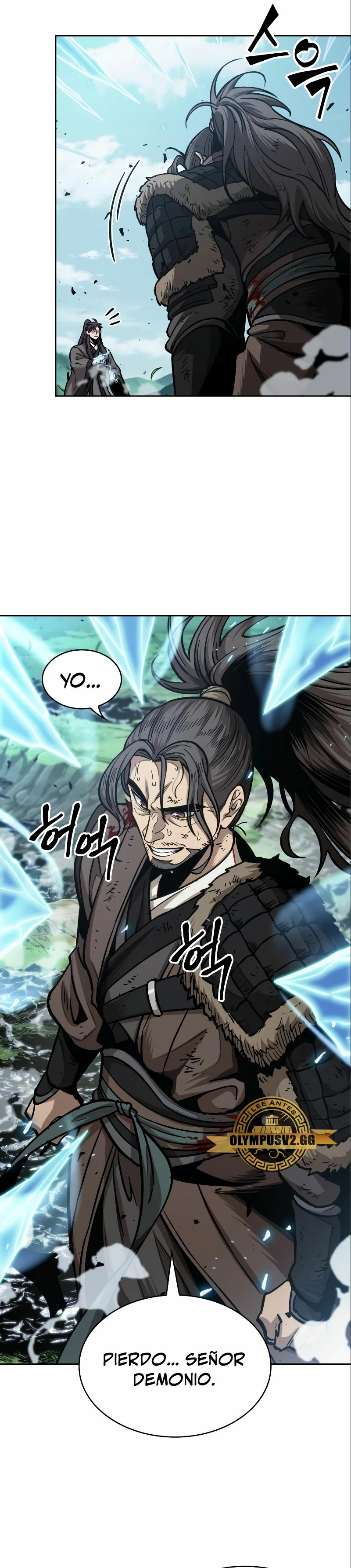 Read Nano Machine (es) Manga Online