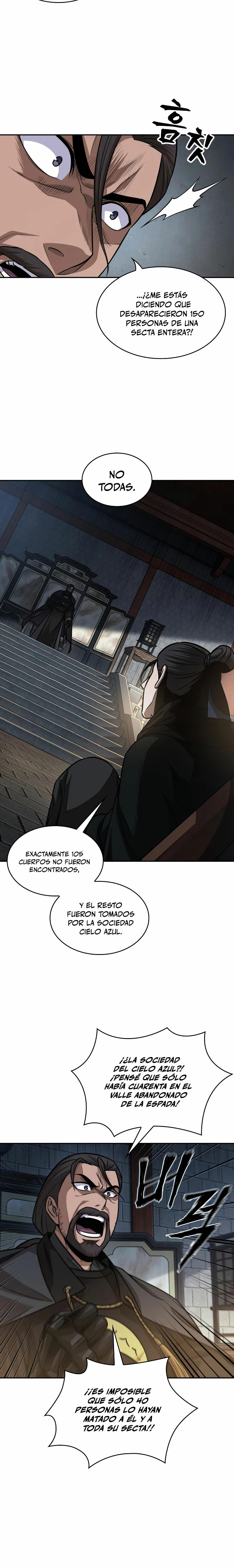 Read Nano Machine (es) Manga Online