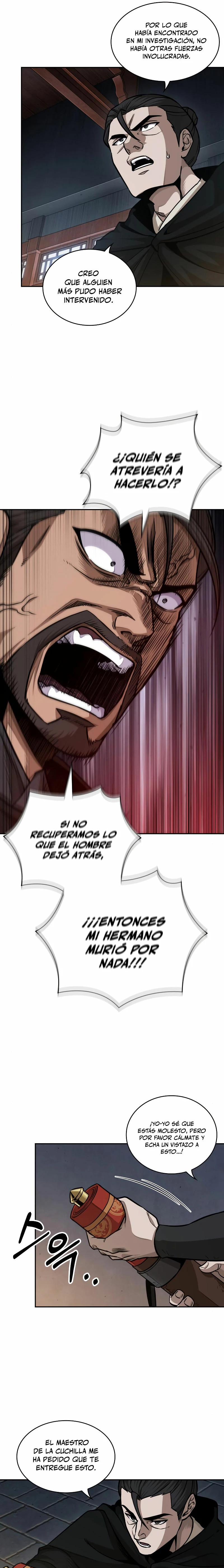 Read Nano Machine (es) Manga Online