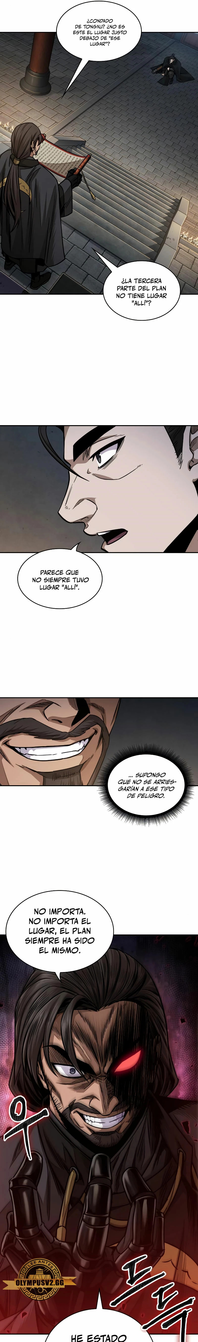 Read Nano Machine (es) Manga Online
