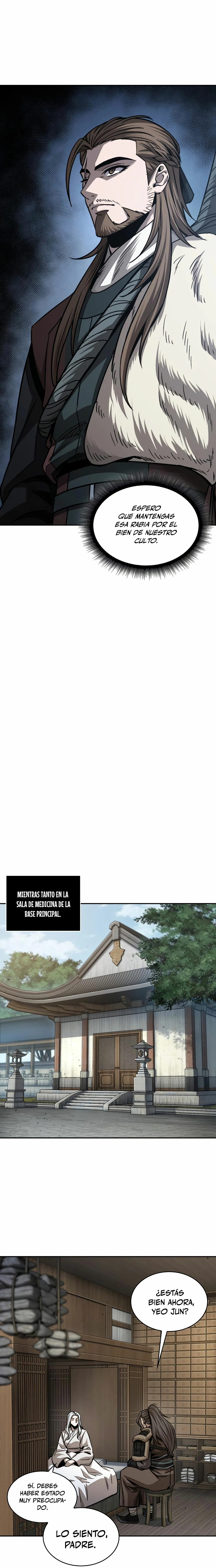 Read Nano Machine (es) Manga Online