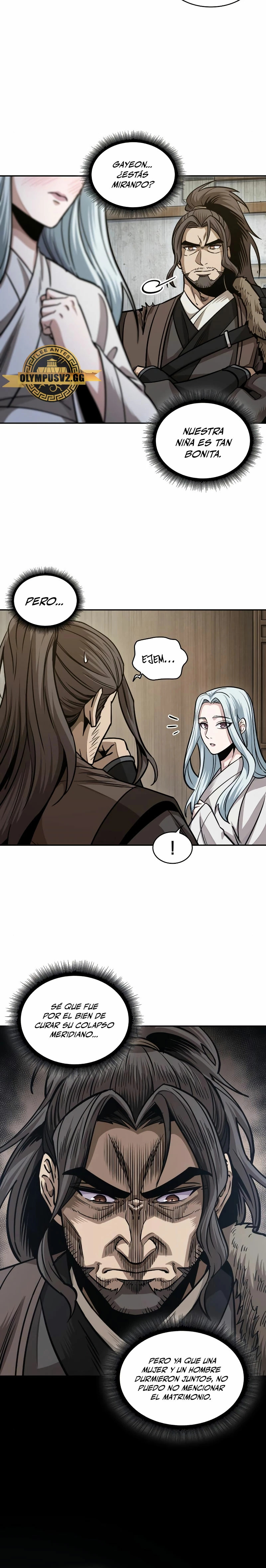 Read Nano Machine (es) Manga Online