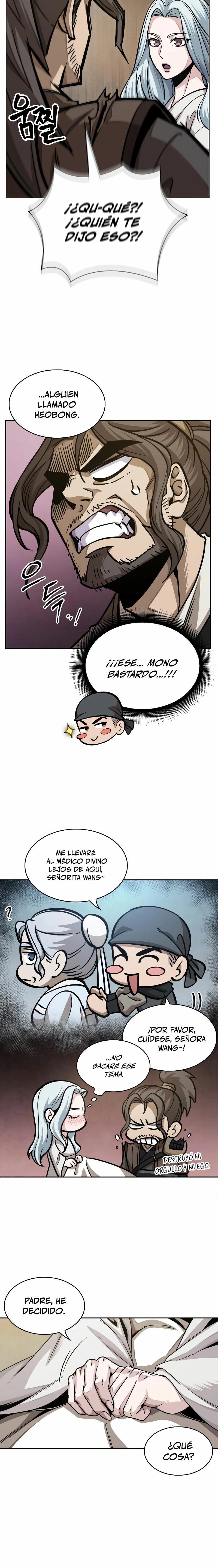 Read Nano Machine (es) Manga Online