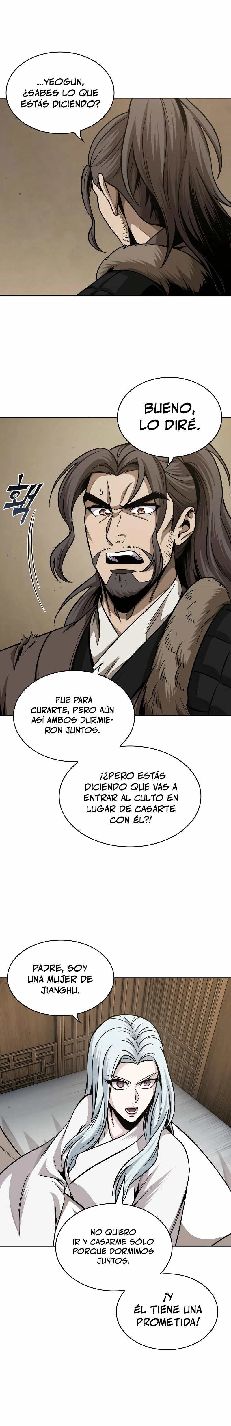 Read Nano Machine (es) Manga Online