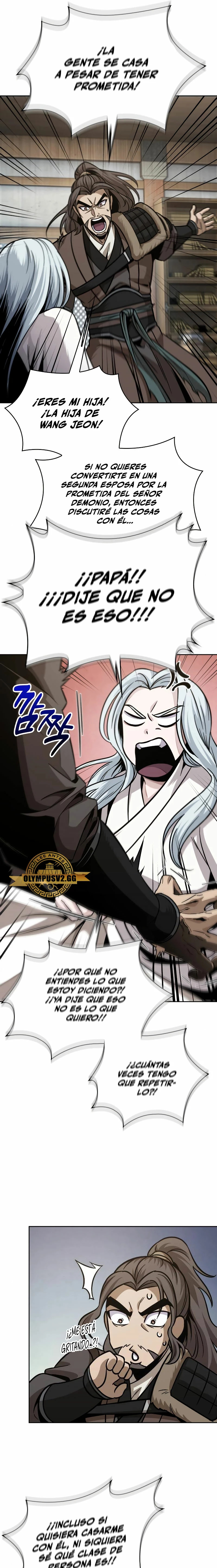 Read Nano Machine (es) Manga Online