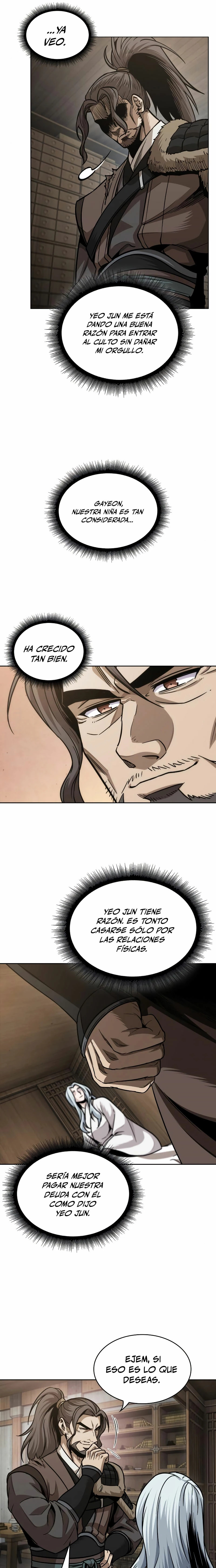 Read Nano Machine (es) Manga Online