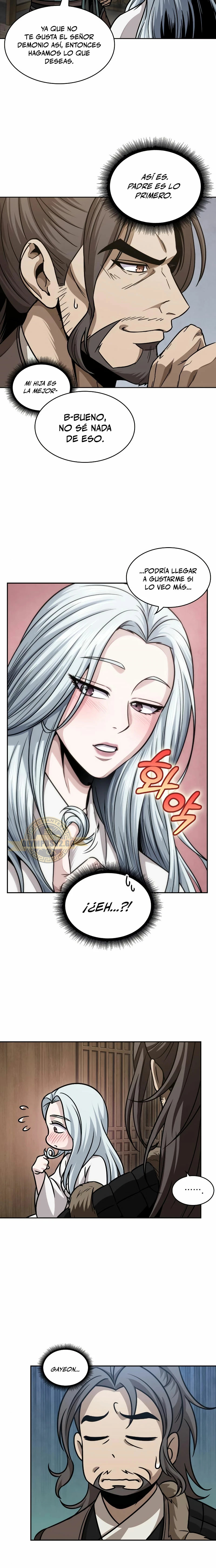 Read Nano Machine (es) Manga Online