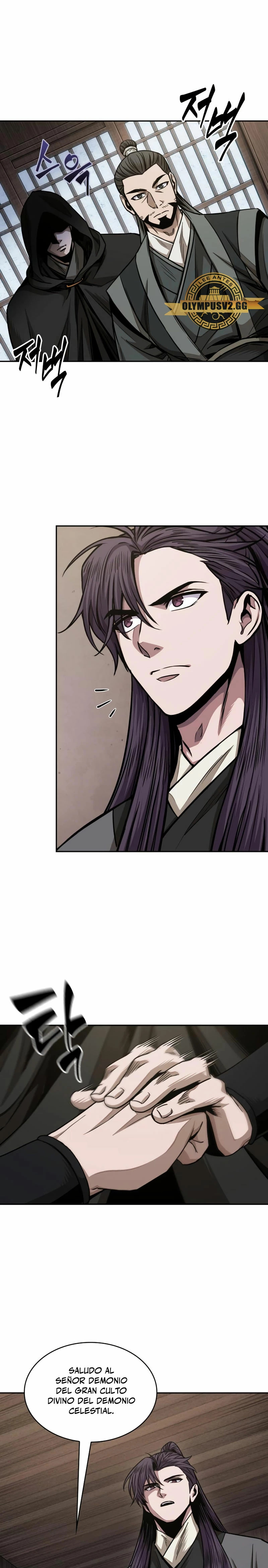Read Nano Machine (es) Manga Online
