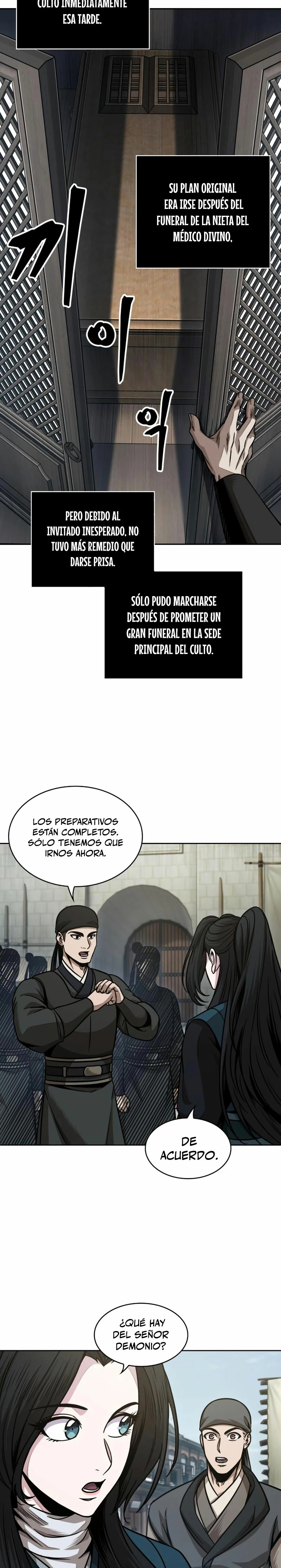 Read Nano Machine (es) Manga Online