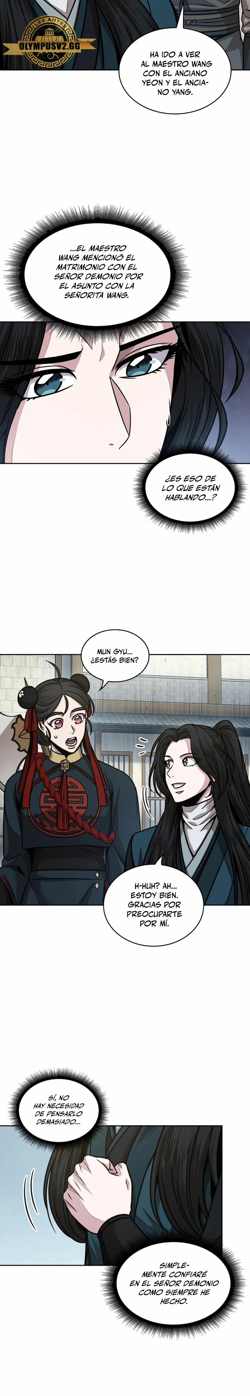 Read Nano Machine (es) Manga Online