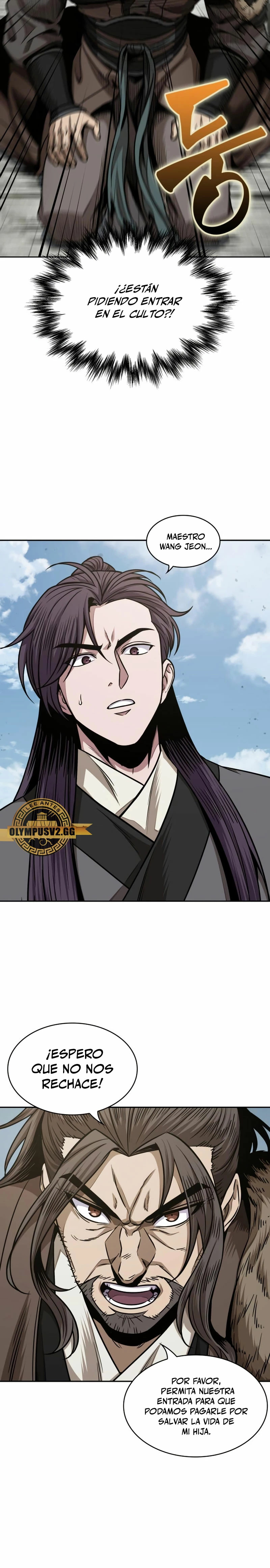 Read Nano Machine (es) Manga Online