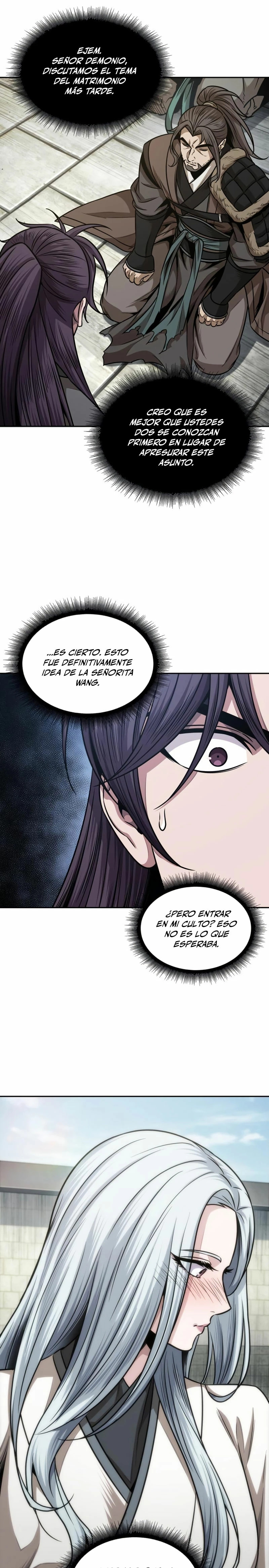 Read Nano Machine (es) Manga Online
