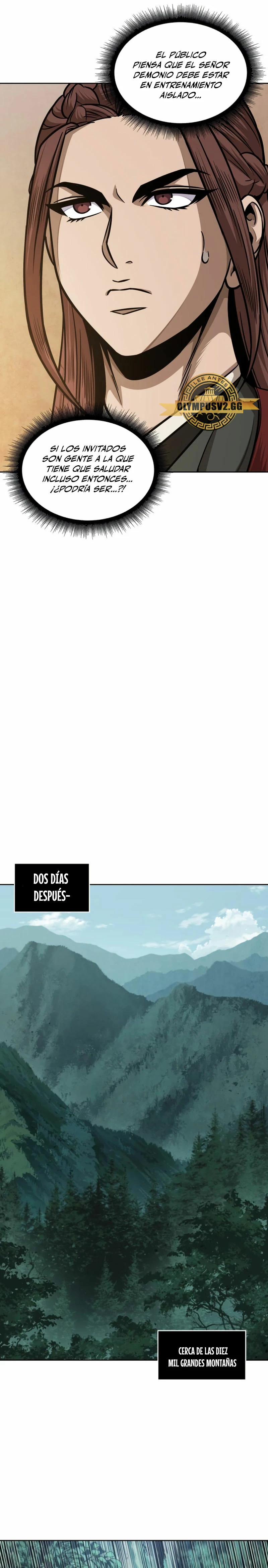 Read Nano Machine (es) Manga Online