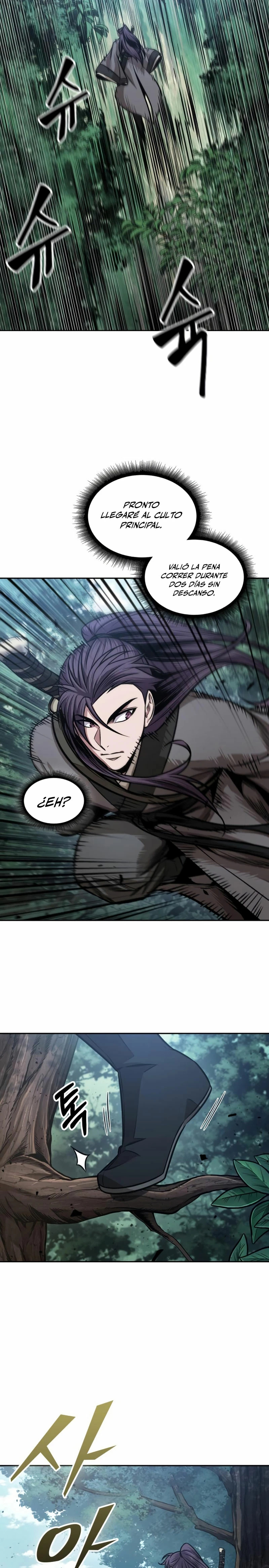 Read Nano Machine (es) Manga Online