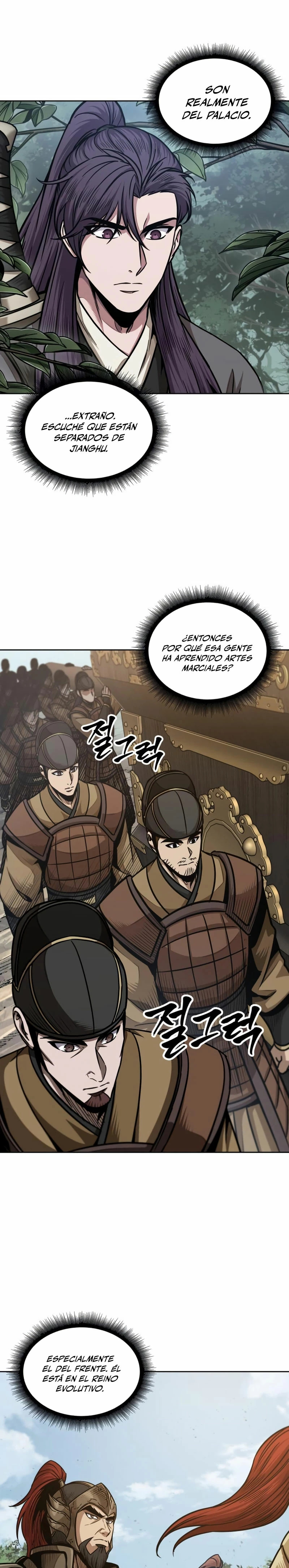 Read Nano Machine (es) Manga Online