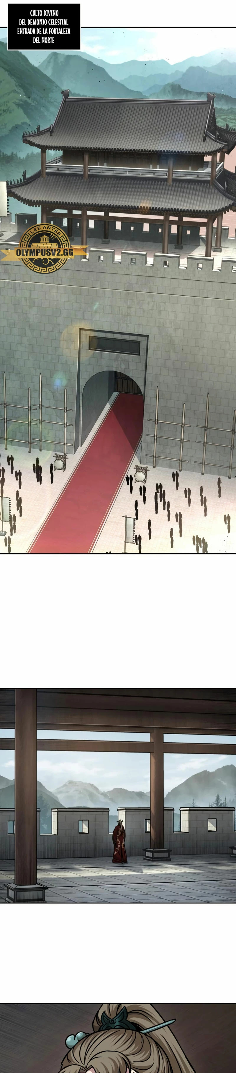 Read Nano Machine (es) Manga Online
