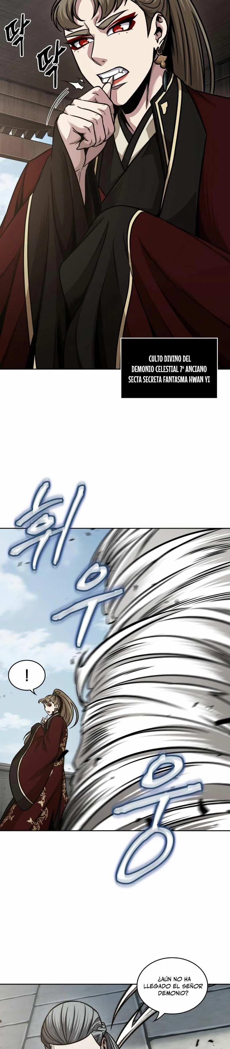 Read Nano Machine (es) Manga Online