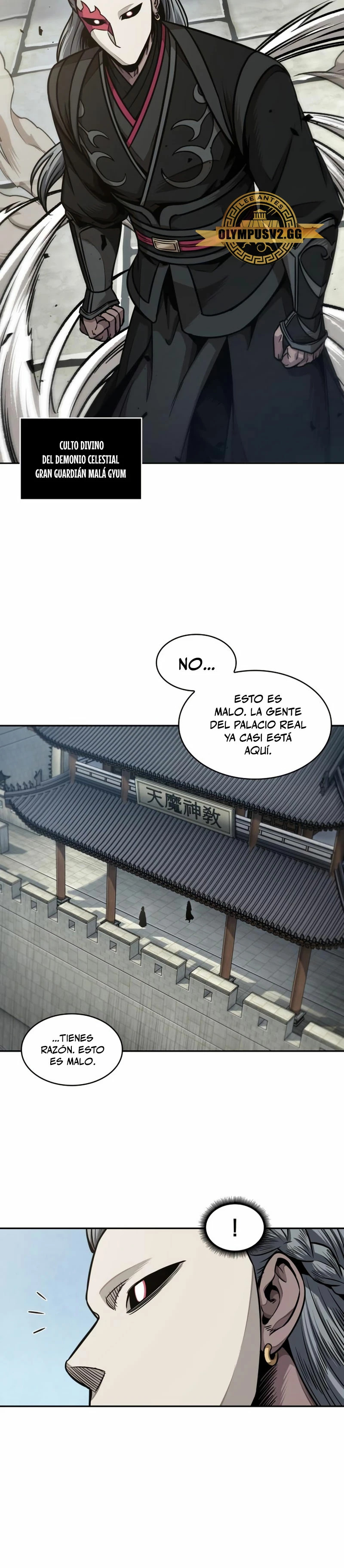 Read Nano Machine (es) Manga Online