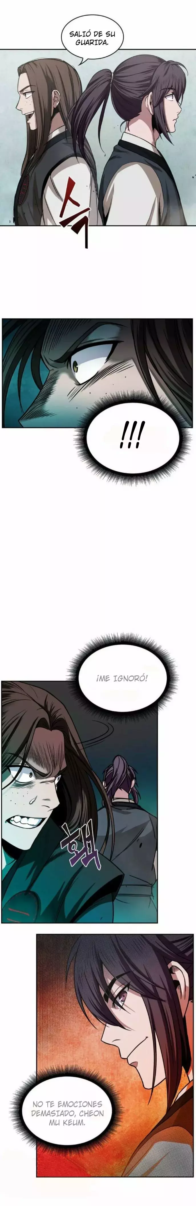 Read Nano Machine (es) Manga Online