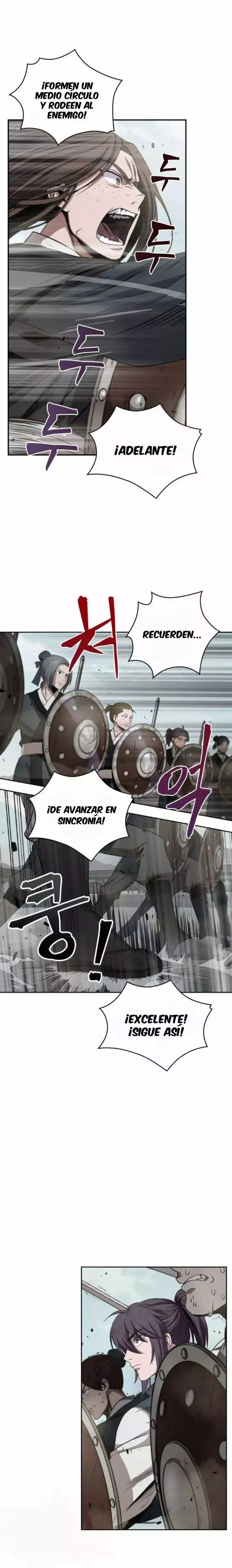 Read Nano Machine (es) Manga Online