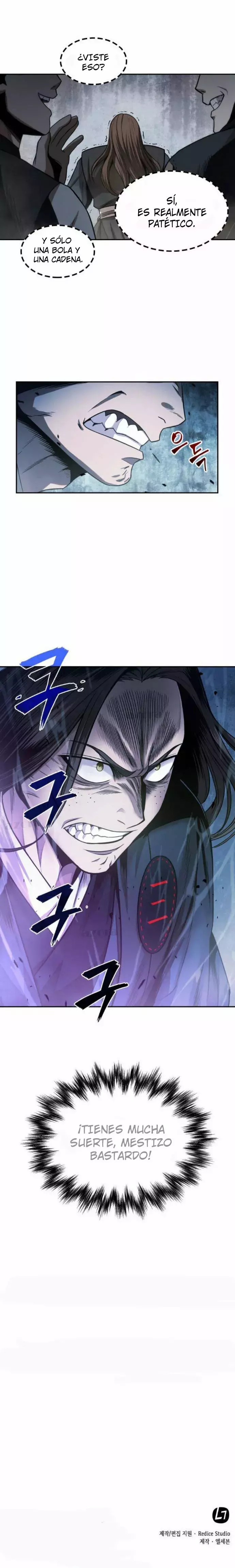 Read Nano Machine (es) Manga Online