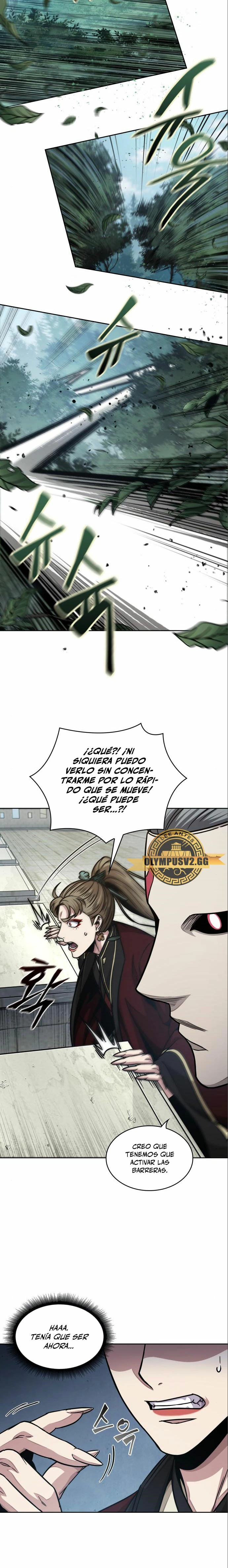 Read Nano Machine (es) Manga Online