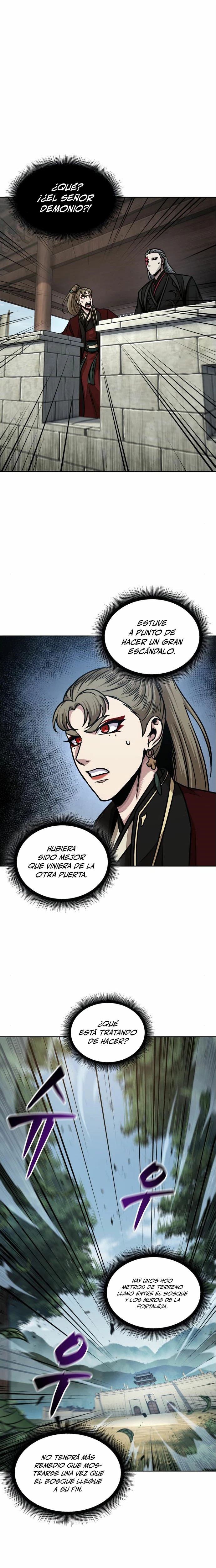 Read Nano Machine (es) Manga Online