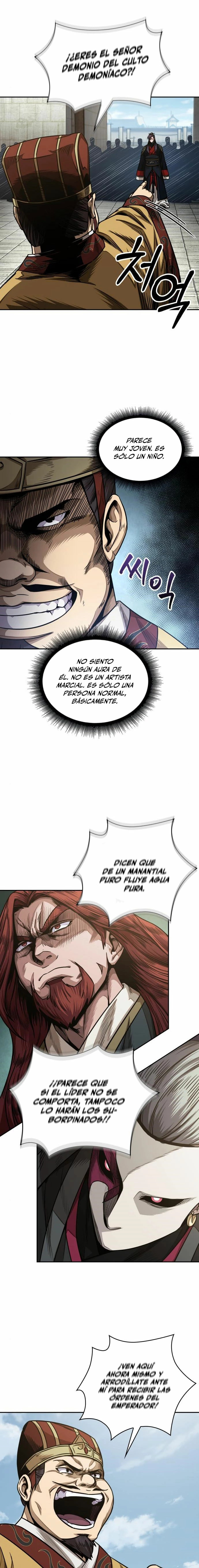 Read Nano Machine (es) Manga Online