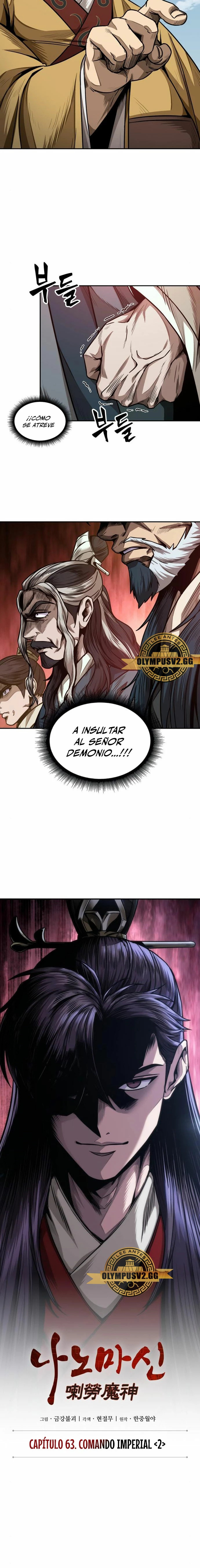 Read Nano Machine (es) Manga Online