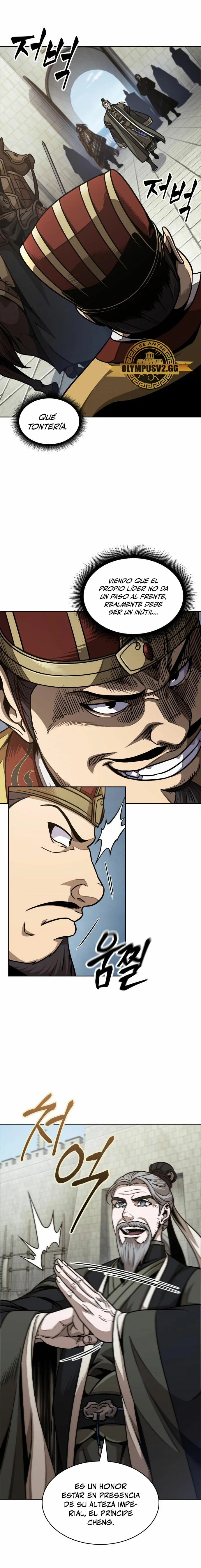 Read Nano Machine (es) Manga Online