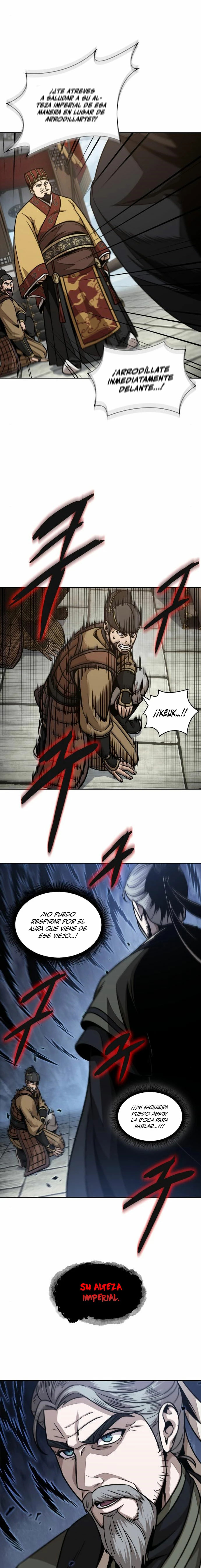 Read Nano Machine (es) Manga Online