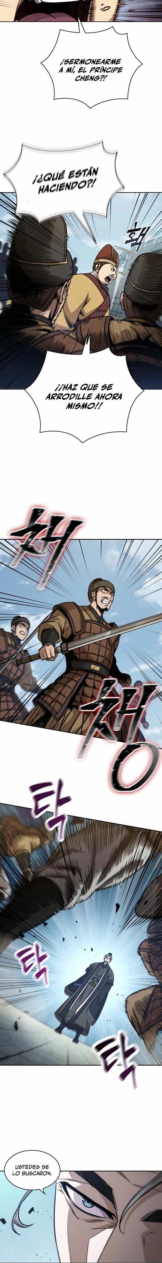 Read Nano Machine (es) Manga Online