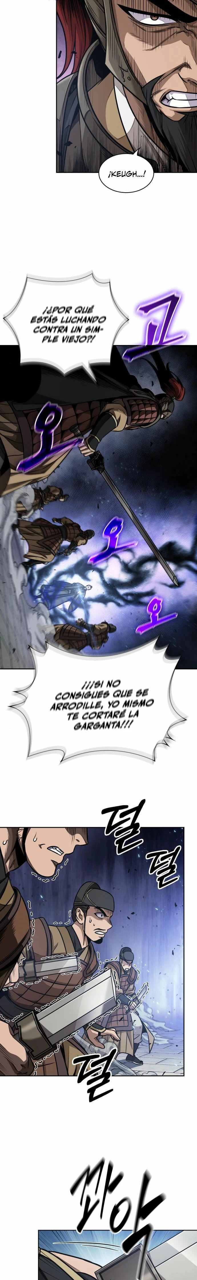 Read Nano Machine (es) Manga Online