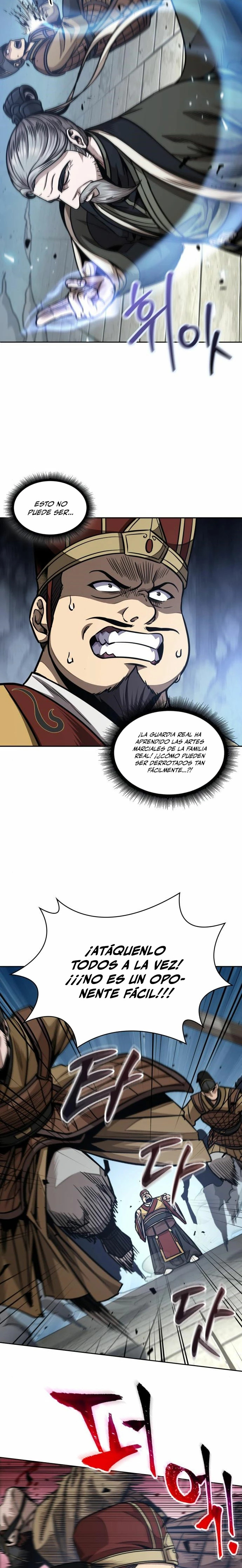 Read Nano Machine (es) Manga Online