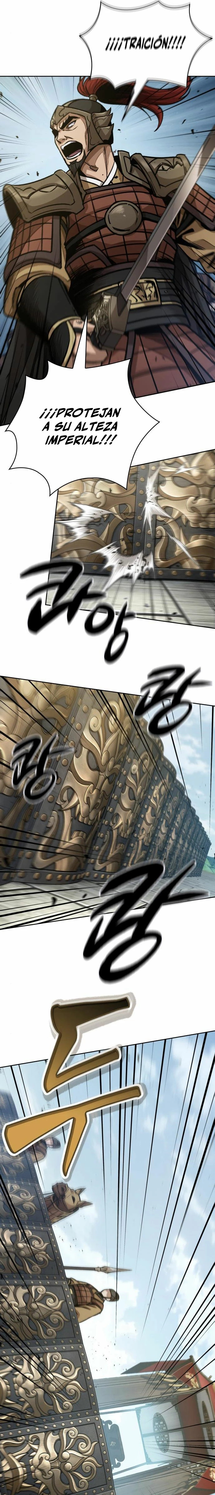 Read Nano Machine (es) Manga Online
