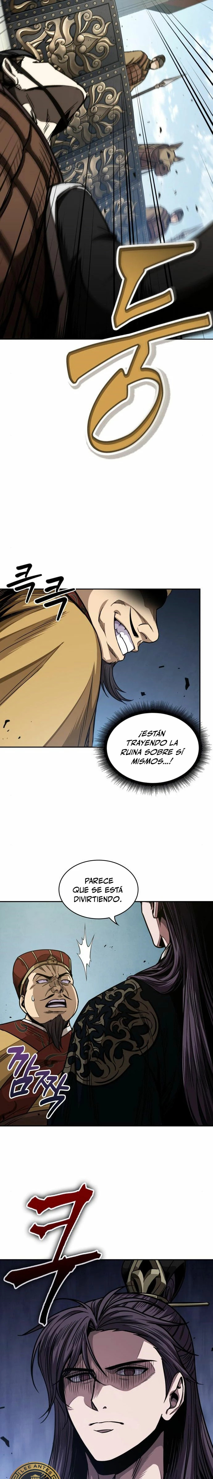Read Nano Machine (es) Manga Online